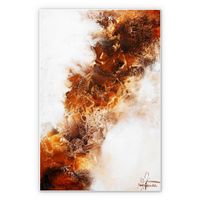 Hartschaumbild Fedrau 40x60cm (neu, UVP 74.90 Fr.)