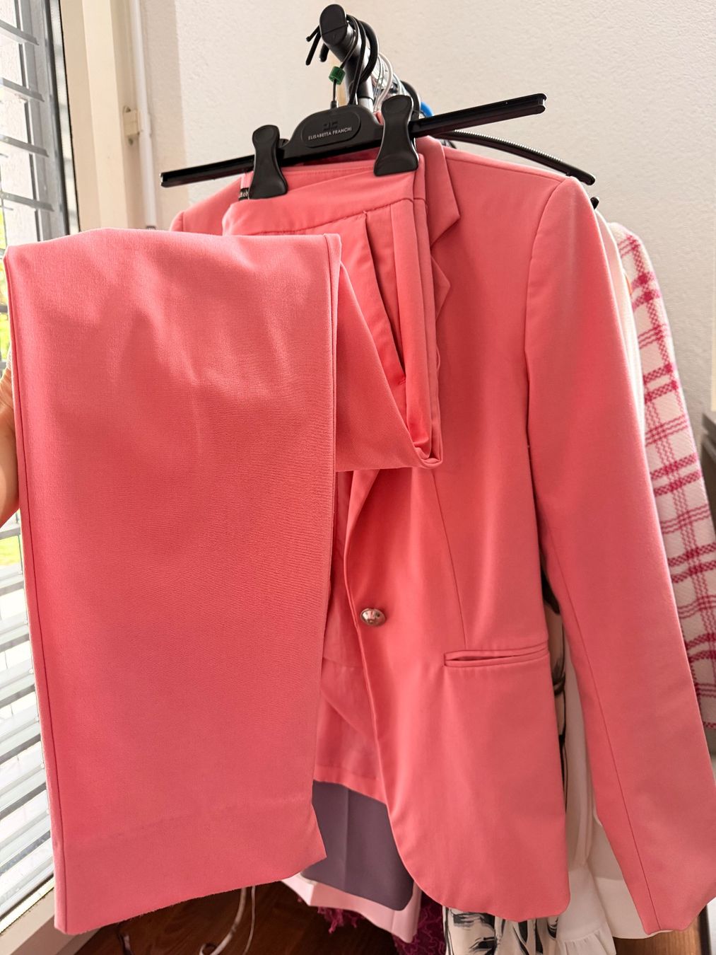Completi & Tailleur: Zara Anzug in Pink - Grösse S – Usato da Winterthur venduto da yan_jnw8 2