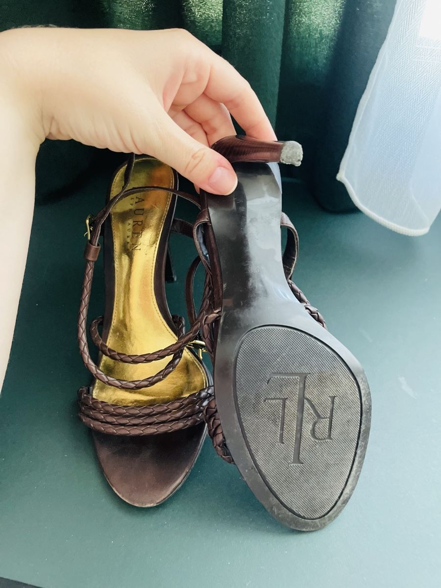 Ralph Lauren Scarpe da donna: Ralph Lauren sandals – Usato da Baden venduto da ccu_2dqq 2