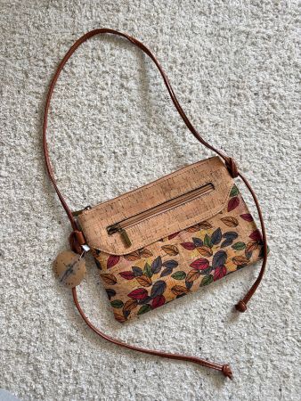 Handbag / flat pouch