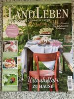 Landleben Juli/August 2026