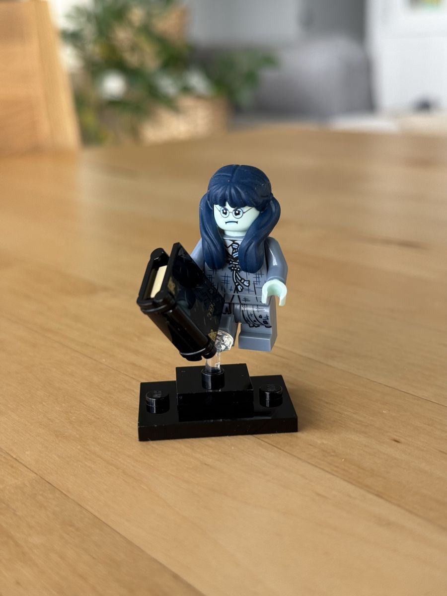 Lego Giocattoli: Lego Harry Potter Minifigur Moaning Myrtle – Usato da Neuhausen am Rheinfall venduto da Laghi 1