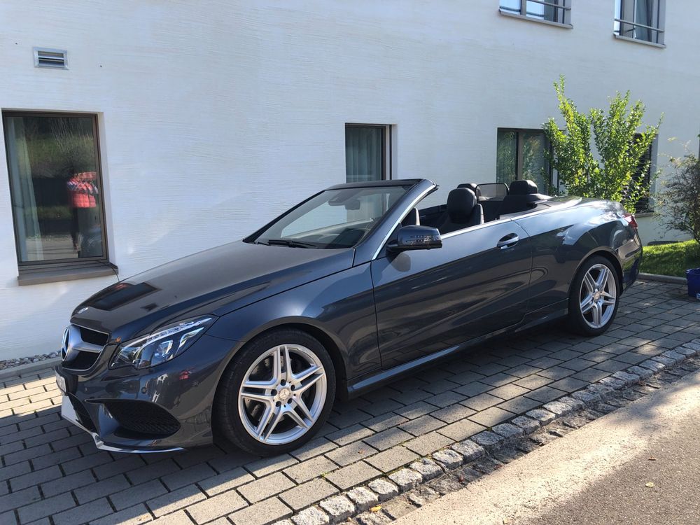 Mercedes Cabrio Gebraucht Kaufen