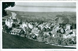 Walzenhausen + 1956