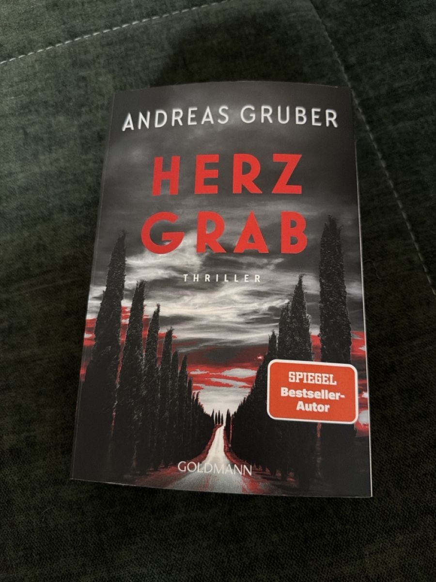 Libri: A. Gruber - Herz Grab – Nuovo (secondo la descrizione) da Kriens venduto da Bergstern86