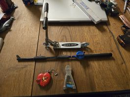 4 Spezielle Sammler Feuerzeuge (Q)