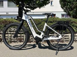 E-Bike Simplon Kagu Pinion - S - Ausstellungsbike, wie neu!