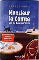 Monsieur le Comte und die Kunst des Tötens – Pierre Martin