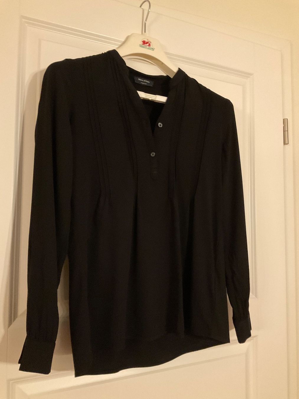 Marc O'Polo Blusen: elegante  MARC O POLO - Bluse,  langarm,  Gr. 36 – Neu (gemäss Beschreibung) aus Aesch BL von Fortexx