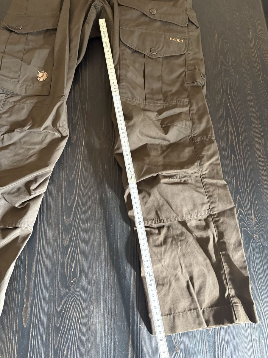Fjällräven Pantaloni: Fjällräven Barents Pro Trousers M – Nuovo (secondo la descrizione) da Stans venduto da Alvar02 6