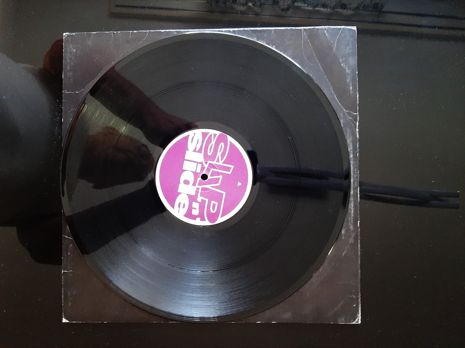 Vinyles: Maxi Single 95 North aus 1995 – D'occasion à Kreuzlingen par Jack.Daniels 1