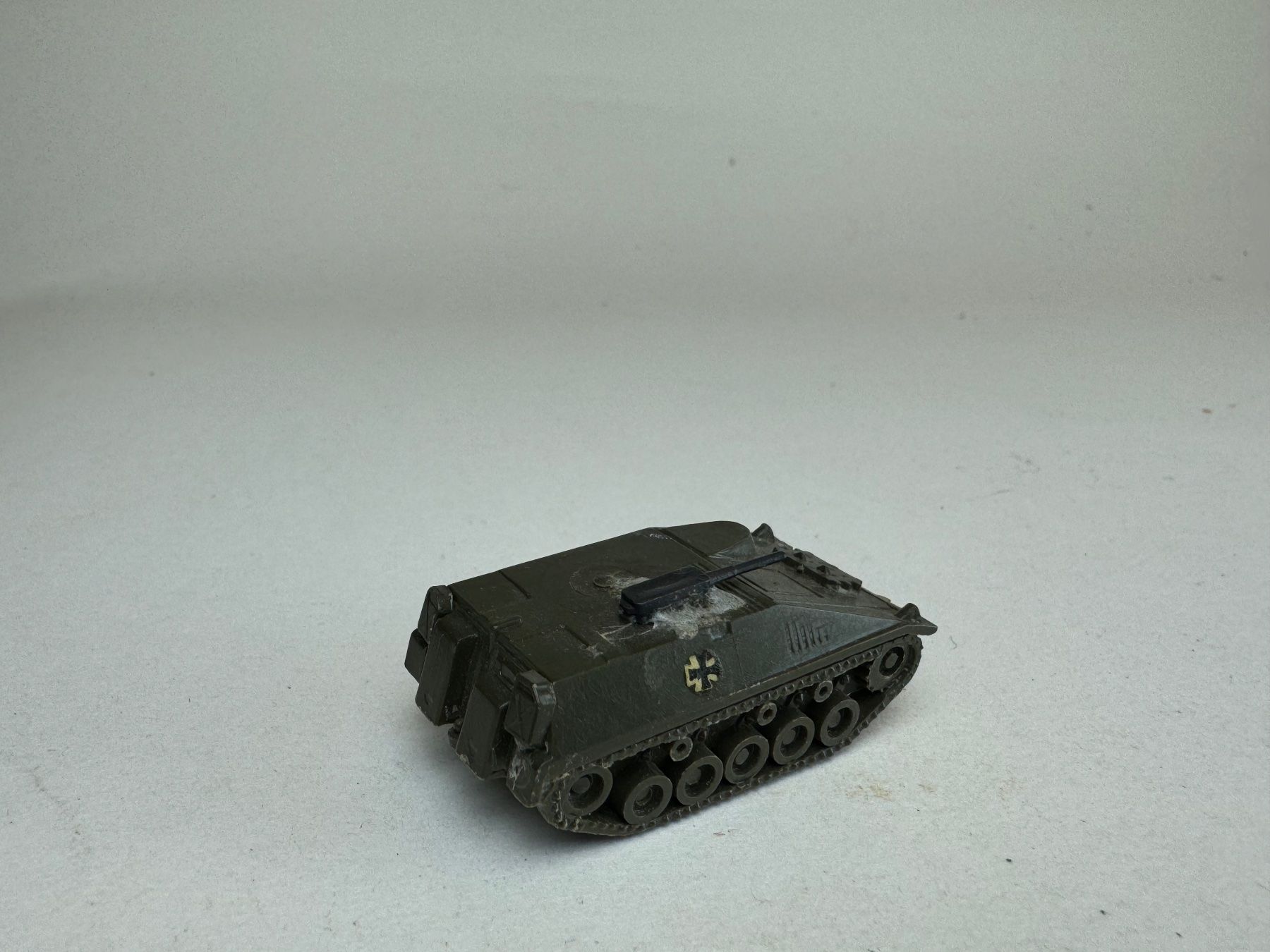 Roskopf Kit di modellismo & Modellini statici: Roskopf Minitanks kleiner Ketten Panzer – Usato da Elm venduto da Wikmtz 1