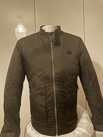 Antony Morato Jacke, Herren, Olivgrün, Gr. S