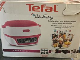 Tefal Cake Factory + "Cake pops baker