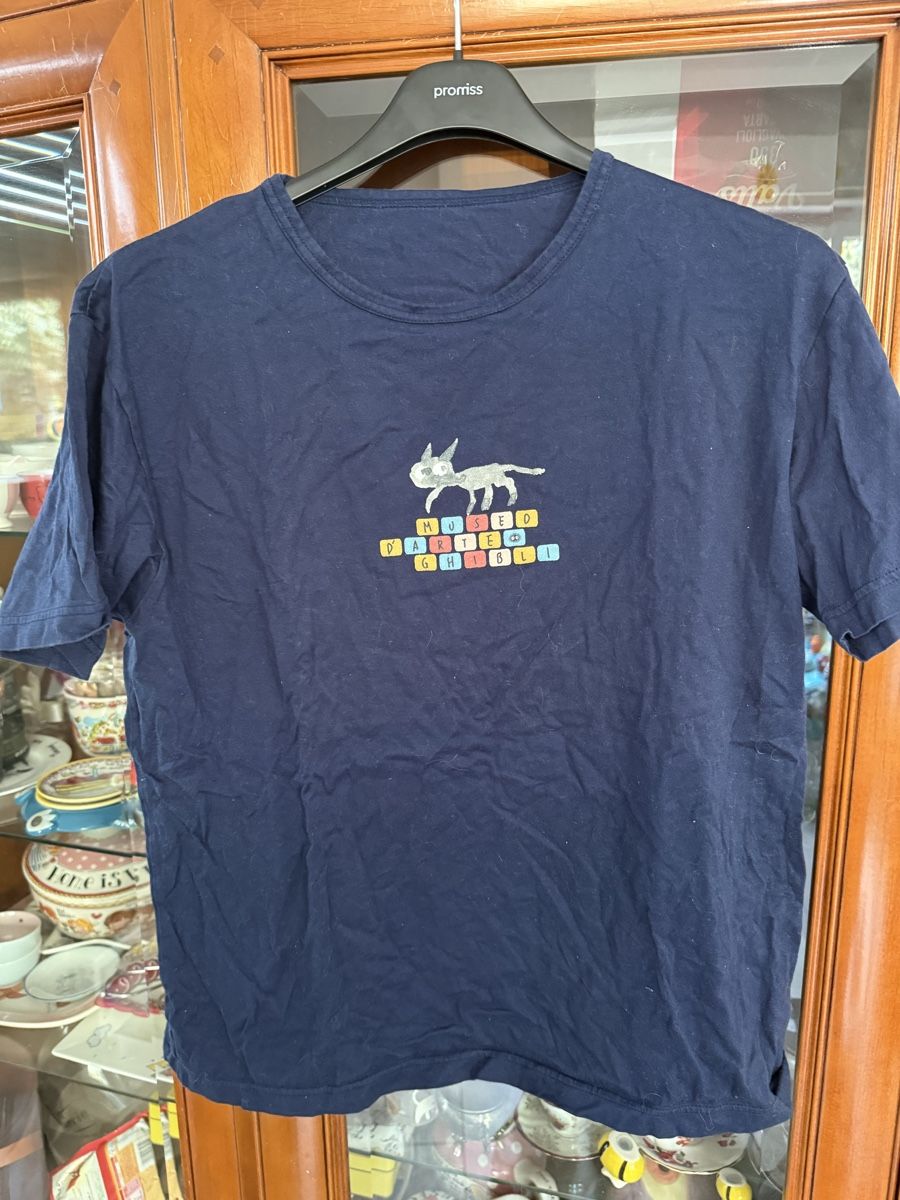 T-Shirts: Ghibli Studio original tshirt L – Gebraucht aus Mendrisio von ketolin 1