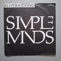Simple Minds - Alive & Kicking