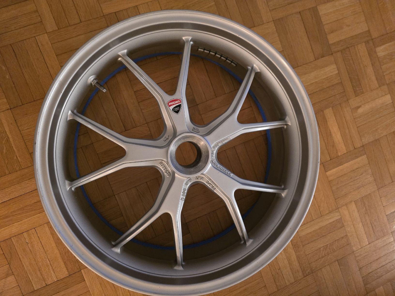 Ducati Jantes: Ducati Monster Felge – D'occasion à Uster par joh_2nbb 1