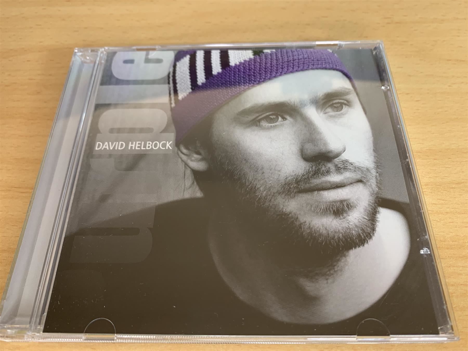 CDs: David Helbock – Purple - Signiert – Gebraucht aus Rikon im Tösstal von Alpenmutz