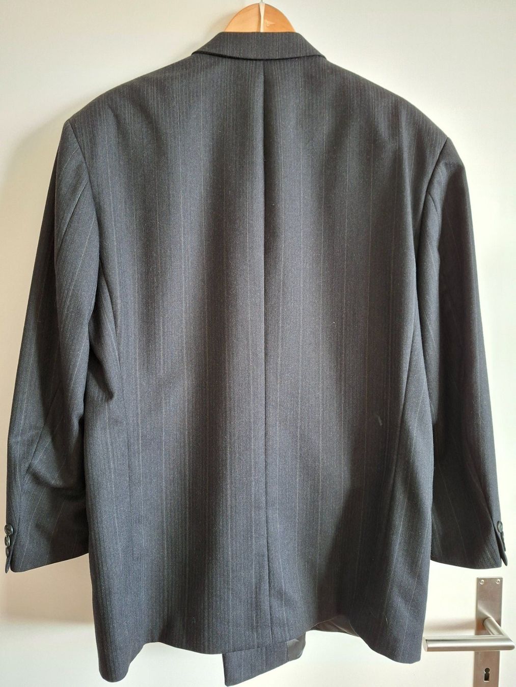 Hugo Boss Giacche: BOSS Blazer,Gr.52,reine Schurwolle – Usato da Zweidlen venduto da zah_b2hj 1