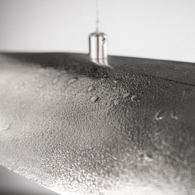 Lampadari & plafoniere: LED Pendelleuchte, Aluminium, Gewölbt – Nuovo (secondo la descrizione) da Kreuzlingen venduto da Smart-Light 7