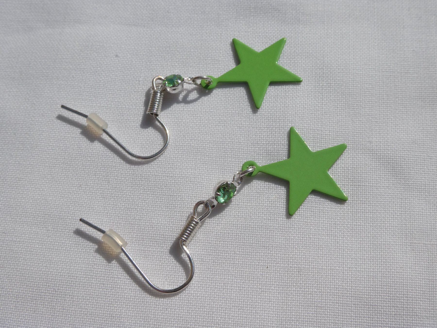 Boucles d'oreille: Ohrhänger, Modeschmuck / NEU** – Neuf (Voir description) à Gattikon par kaandooh 1