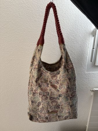 Esprit Stofftasche 