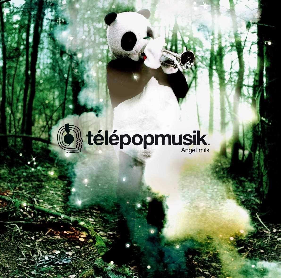 CD: Telepopmusik - Angel Milk – Usato da Uzwil venduto da visions77