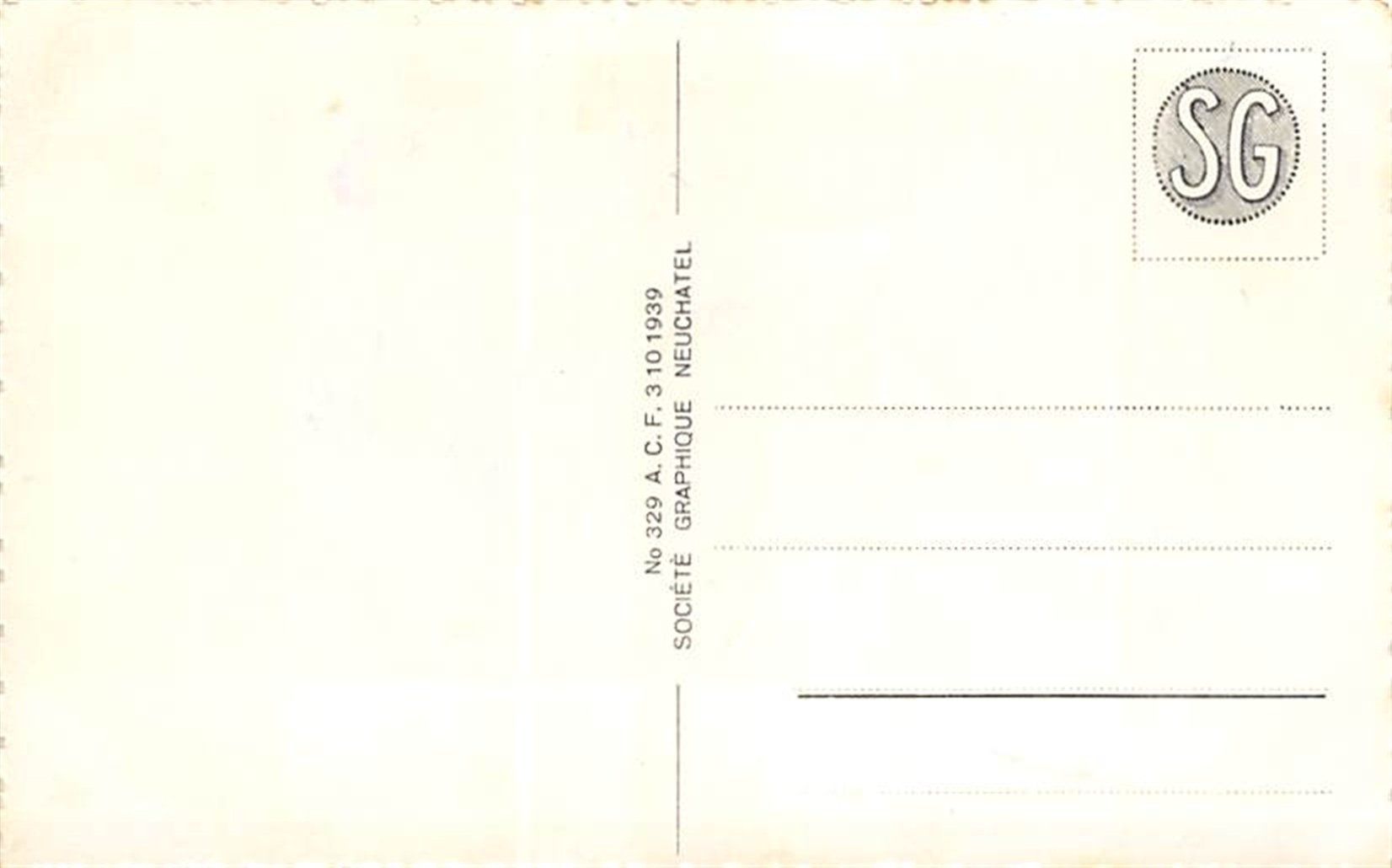 Cartes postales: Vevey – D'occasion à Ottikon b.Kemptth. par Neptun1974 1