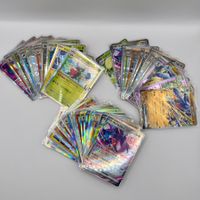 Pokémon Japanisch Holo Lot: 80 x Shiny Cards