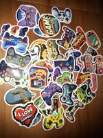Sticker Set Gaming, 50stk.