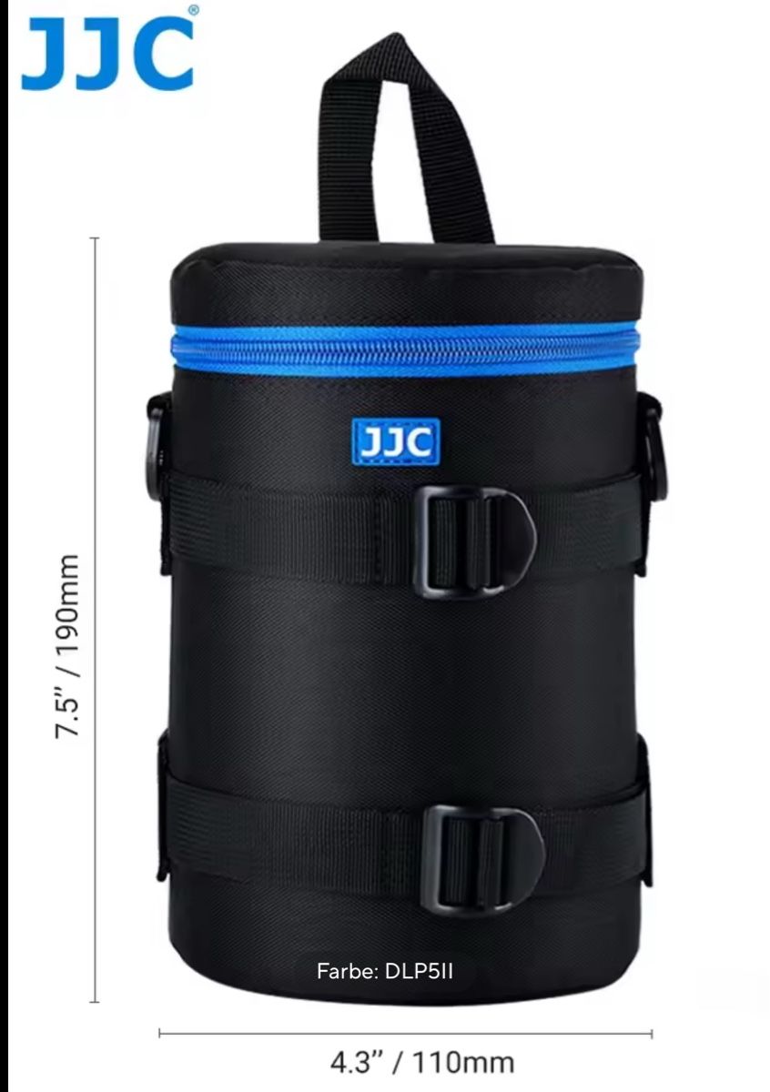 Obiettivi: JJC Objektiv Tasche – Nuovo (secondo la descrizione) da Luzern venduto da Pegasus003 3