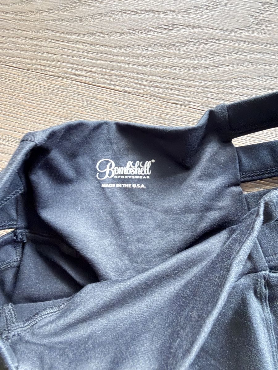 Leggings: Bombshell sportswear leggings  – Neu (gemäss Beschreibung) aus Melide von Nikola-123 3