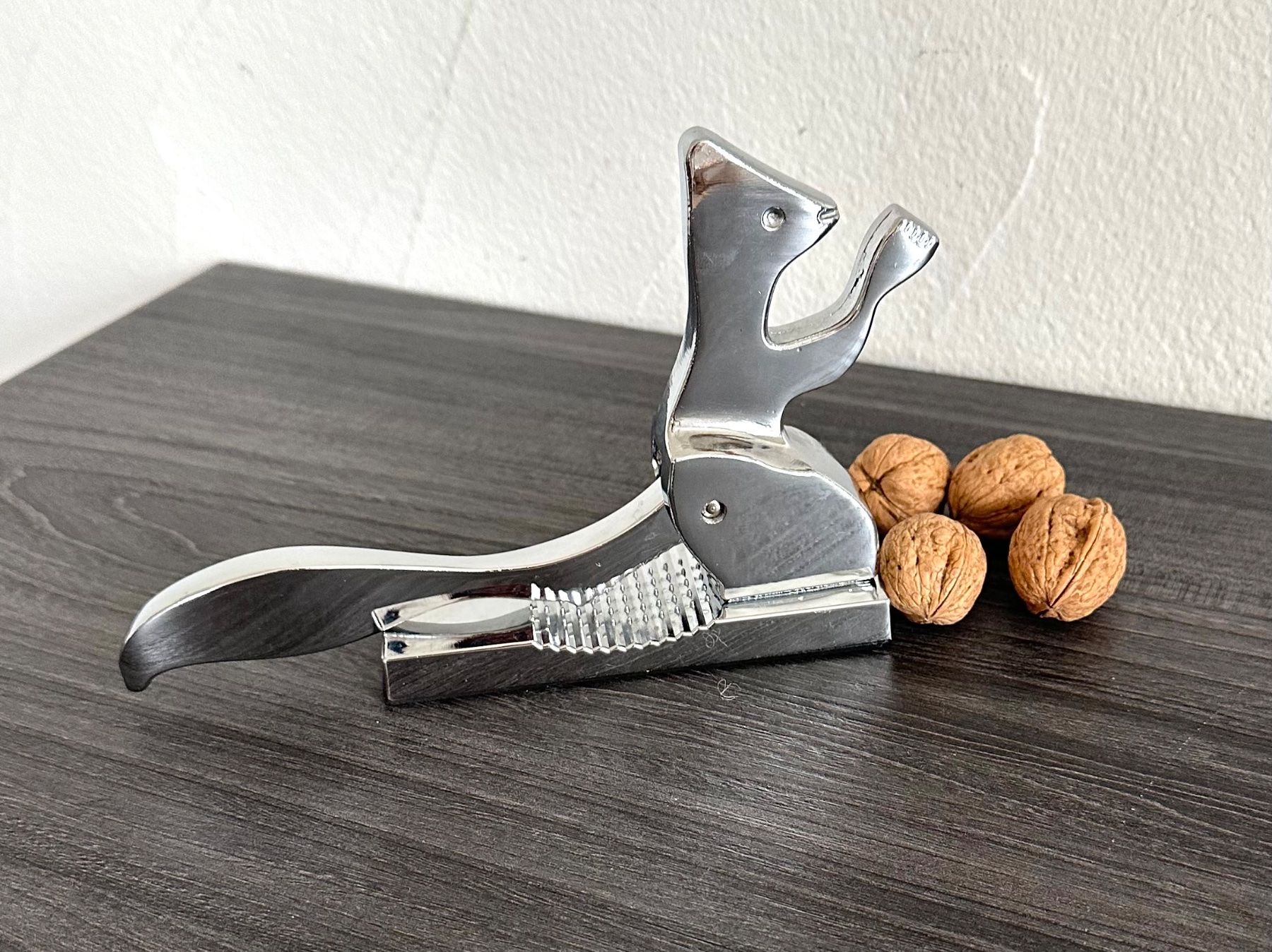 Elettrodomestici da cucina: Nussknacker Eichhörnchen, Edelstahl – Usato da Zürich venduto da brazerola 2