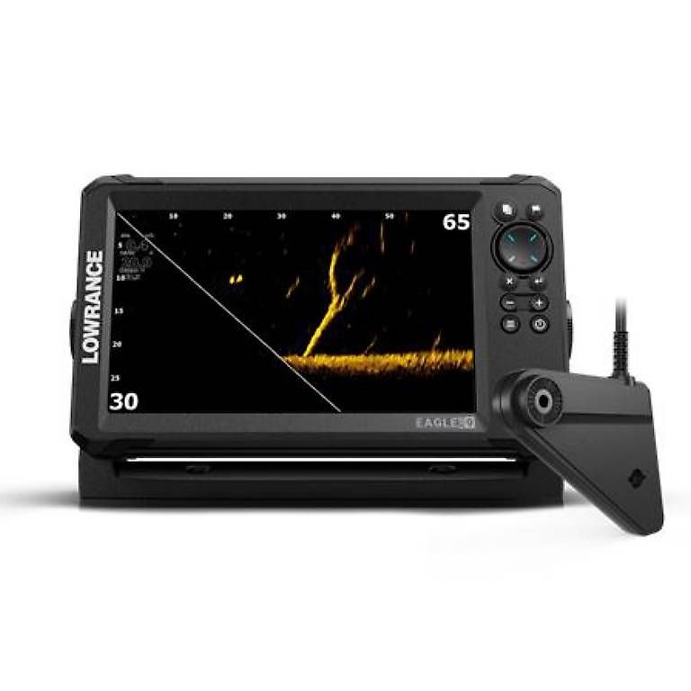 Accessori: Lowrance Eagle Eye 9 Livescope – Usato da Einsiedeln venduto da mikegraetzer