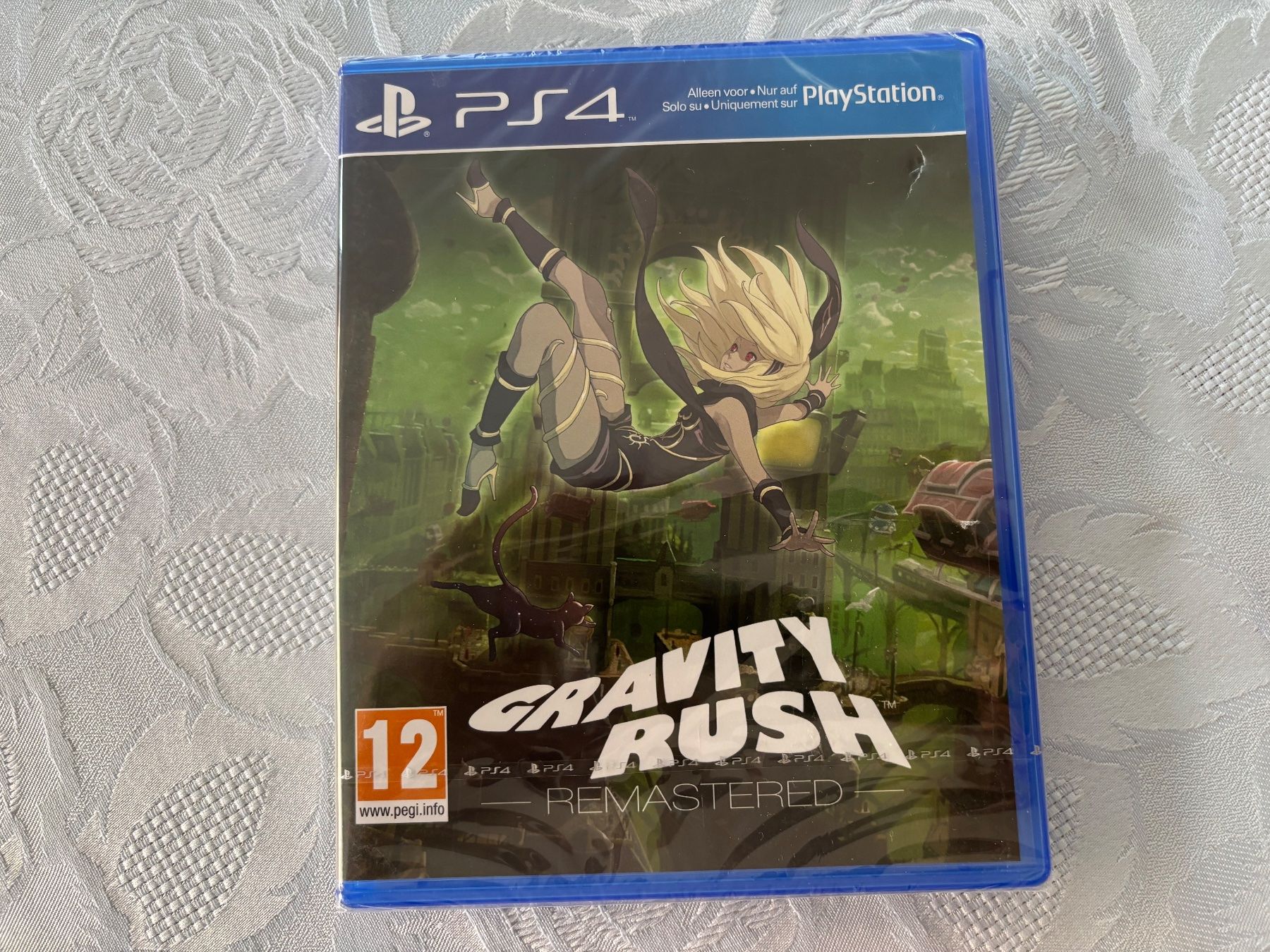 Giochi: Gravity Rush Remastered (NEU) – Nuovo e nell'imballaggio originale da Frenkendorf venduto da Fionchen