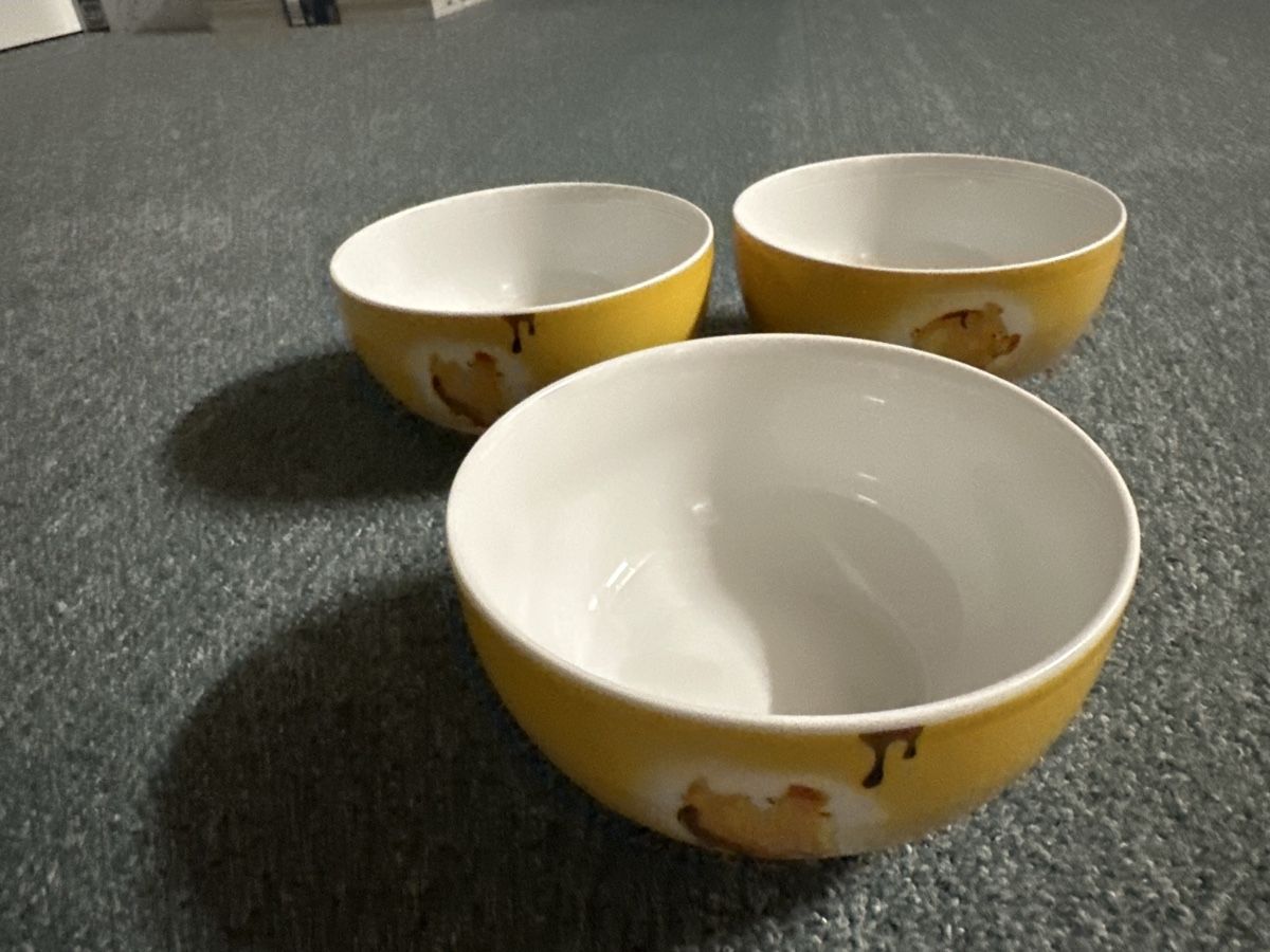 Migros Services de table: Tassen Schalen Migros  – D'occasion à Baltschieder par YmroBe 1