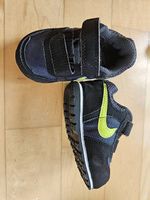 Babyschuhe  Nike Grösse 18, neuwertig 