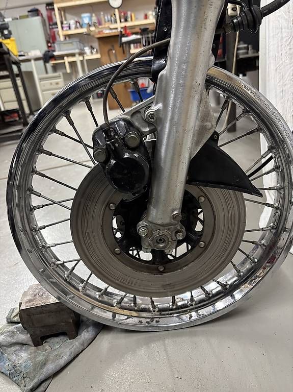 Strada: Honda CB 360 T und CB 400 Four – Difettoso da Fraubrunnen venduto da X110823 2