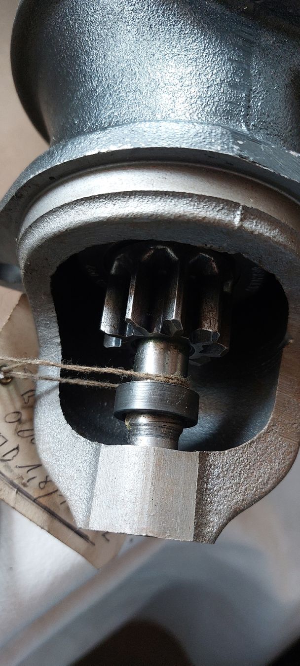 Accessori per altri veicoli: Anlasser – Usato da pfyn venduto da Hbagger3 2