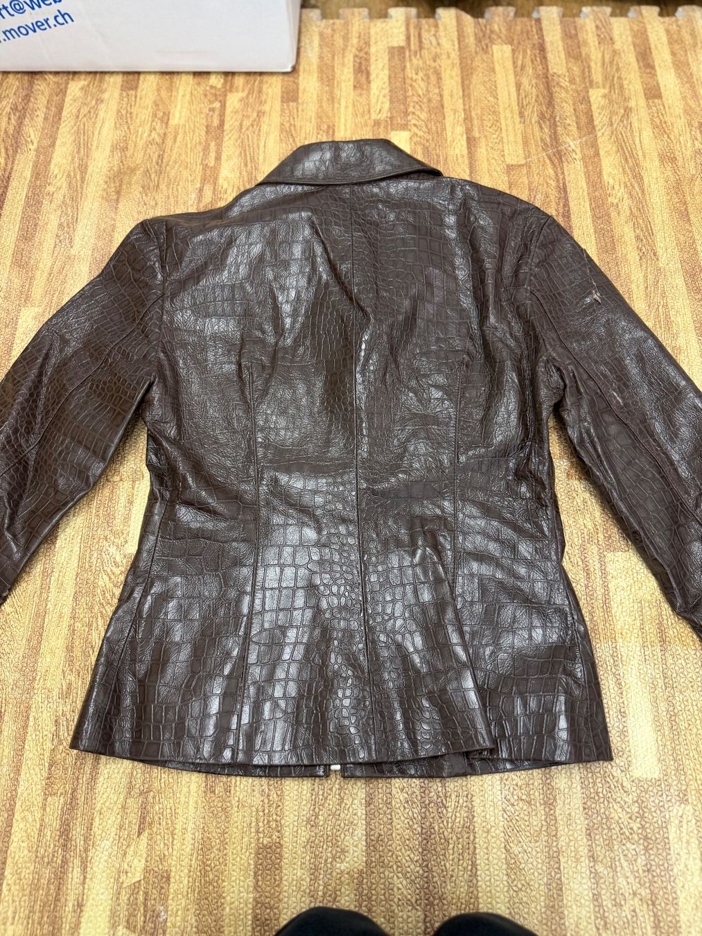 Giacche: Leonardo Jacket – Usato da Buochs venduto da zukkias 6