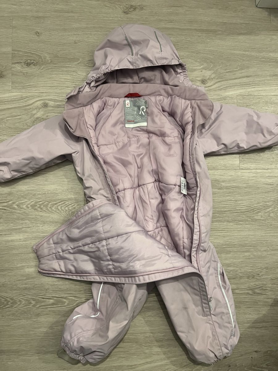 Reima Ensembles: Kinder Skianzug / Schneeoverall – D'occasion à Zürich par asd45 4