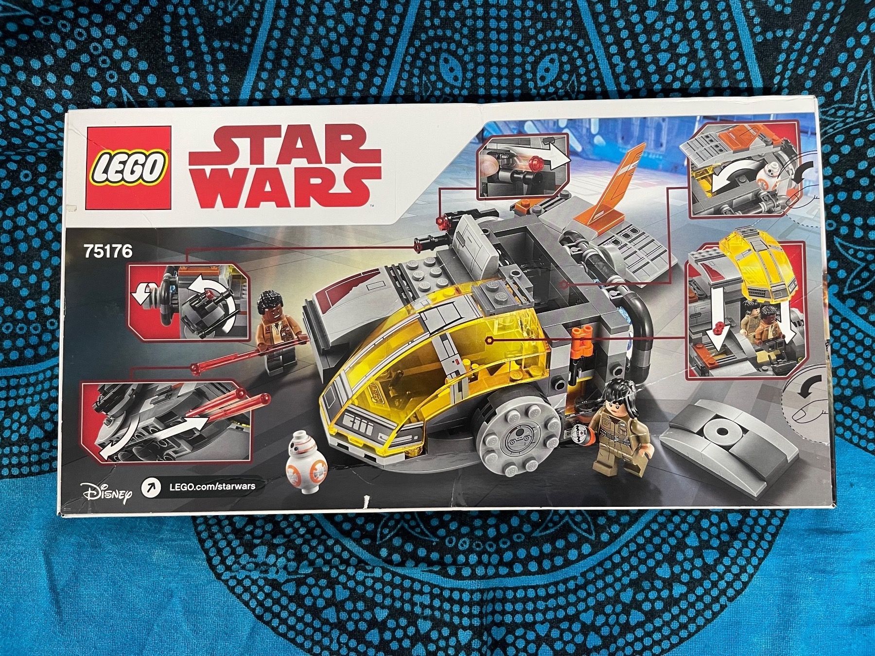 Star Wars Kit di costruzioni: Lego Star Wars 75176 – Nuovo e nell'imballaggio originale da Bulle venduto da DaCosta1485 1
