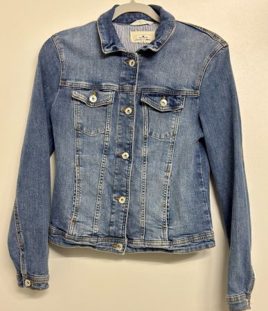 Tom Tailor Jeansjacke Damen Grösse S 36 Top Zustand