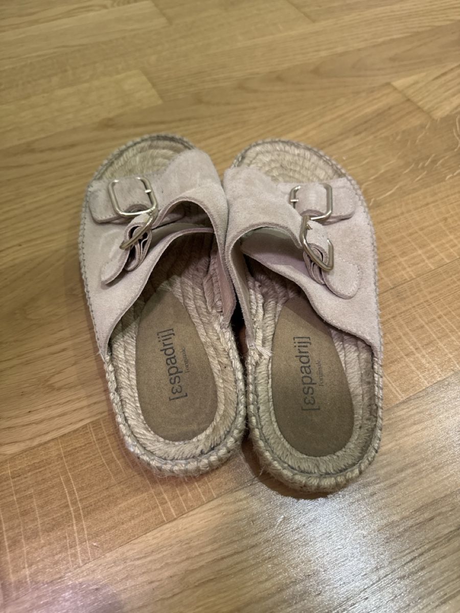 Damenschuhe: Espadrij Sandale Gr. 40 – Gebraucht aus Herzogenbuchsee von _jaaanita 1