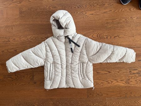Favela Puffer Jacke