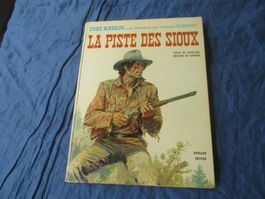 Blueberry : La piste des Sioux, e.o.