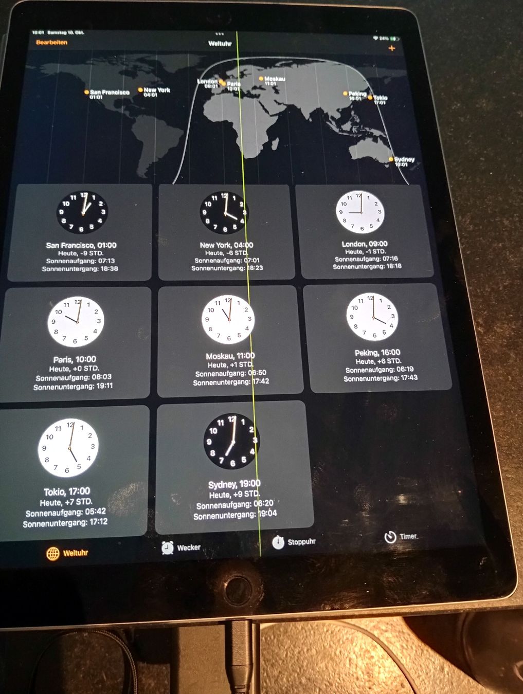 Tablettes PC: iPad pro 2 Generation – D'occasion à St. Gallen par ang_9z5w 4