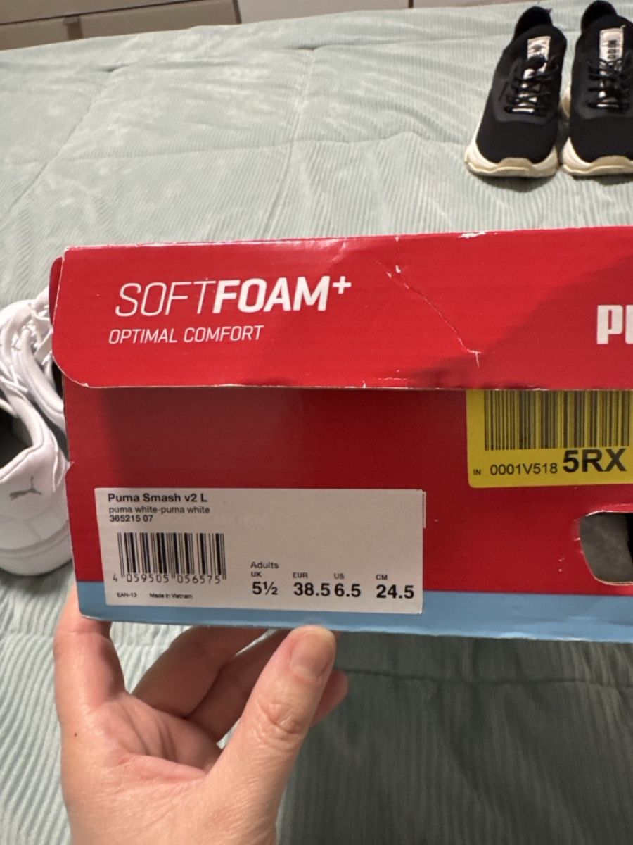 Puma Scarpe da donna: Puma Grösse 38.5 - Top Zustand – Nuovo (secondo la descrizione) da Sursee venduto da Alyel 5