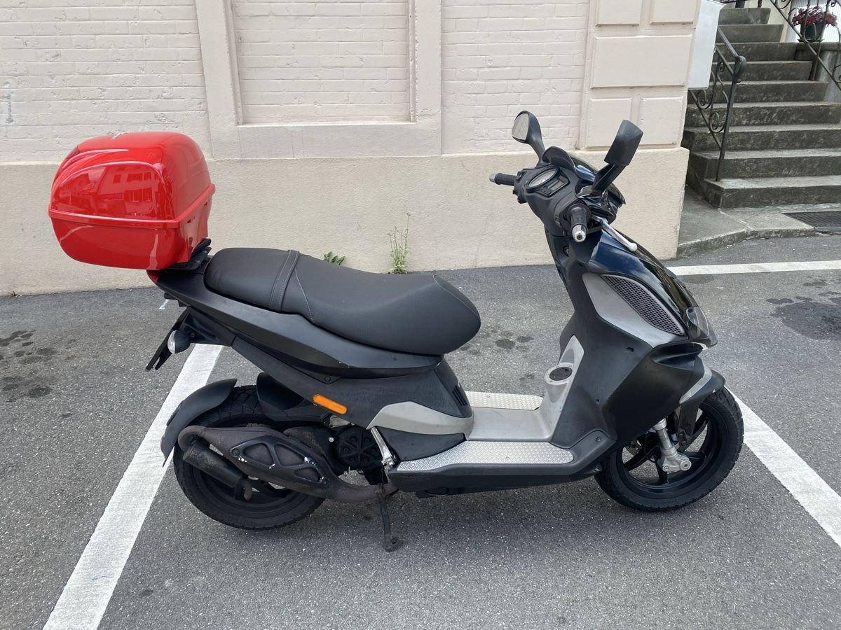 Piaggio Scooters: Roller Piaggio NRG DD 50 – Gebraucht aus Wolhusen von Felder2rad 1