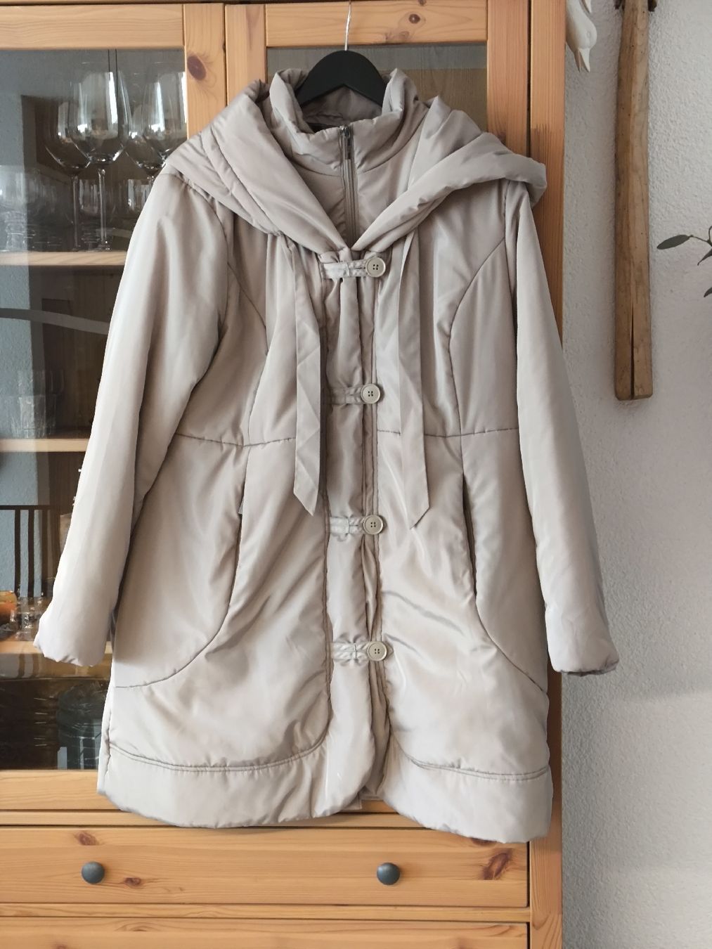 Cappotti: Mantel Gr.46 – Nuovo (secondo la descrizione) da Burgdorf venduto da Ropajesi